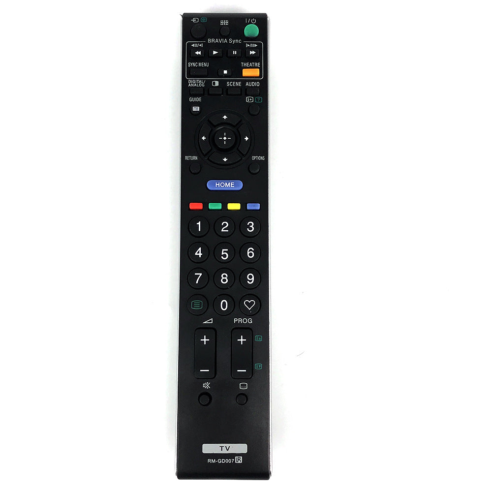 RM-GD007 Replacement Remote for Sony Televisions
