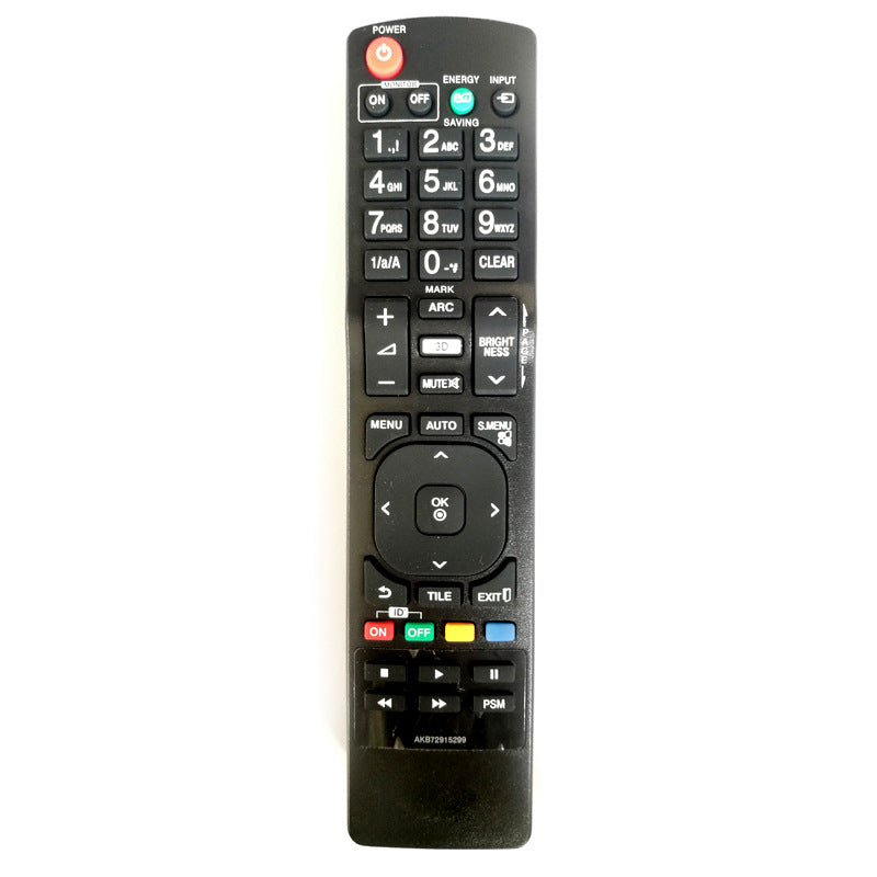 AKB72915299 Replacement Remote for LG Televisions