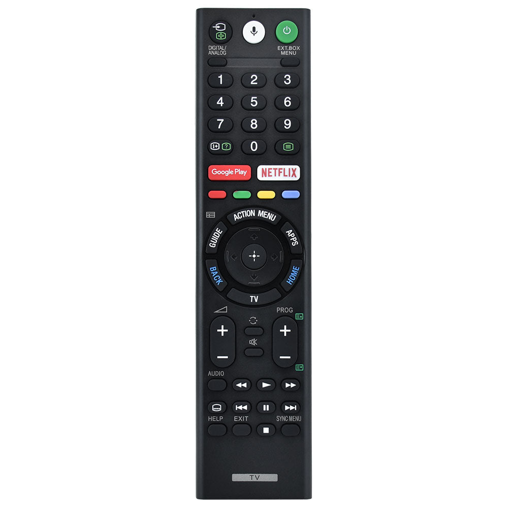 RMF-TX310P Replacement Voice Remote for Sony Televisions