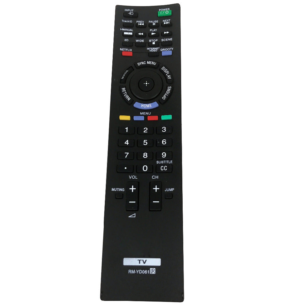 RM-YD061 Replacement Remote for Sony Televisions