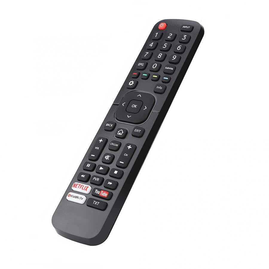 EN2X27HS Replacement Remote for Hisense Televisions