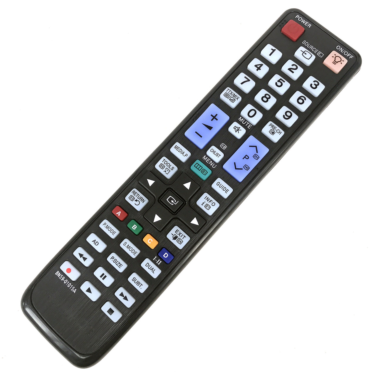 BN59-01015A Replacement Remote for Samsung Televisions UE32C5100 UE32C5800
