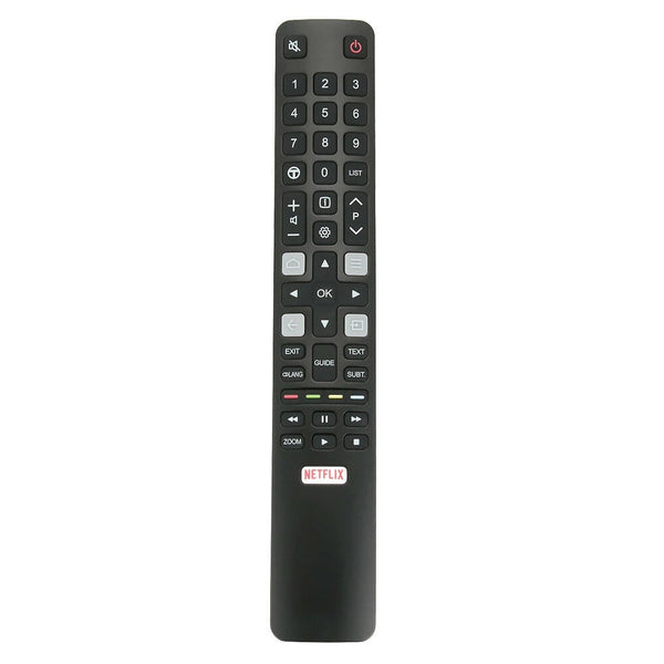 RC802N Replacement Remote for TCL Android Televisions