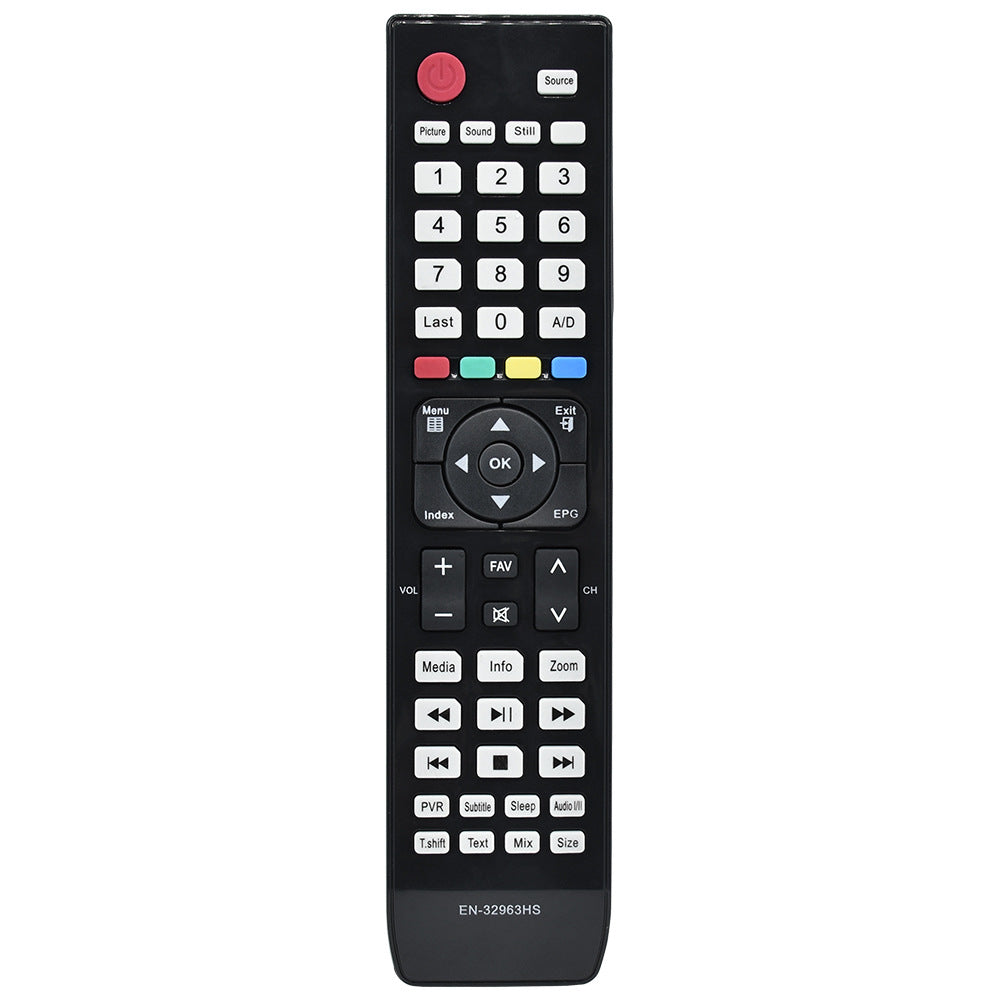 EN-32963HS Replacement Remote for Hisense TV 50K20P 55K20PG 40in K20P 55in K20PG 39K370 50K370PG