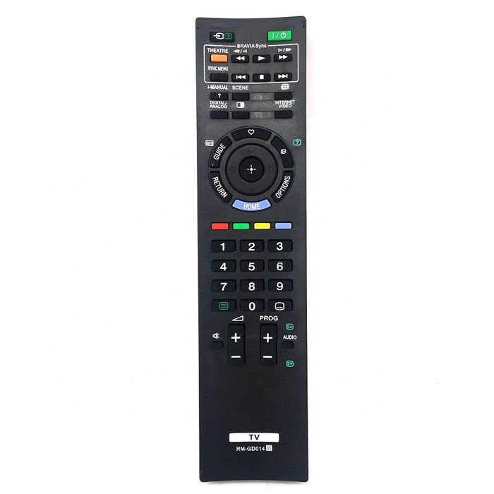 RM-GD014 RM-GD009 Replacement Remote for Sony Televisions