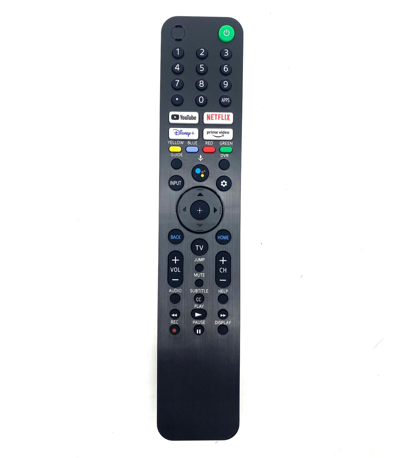 RMF-TX520U Replacement Voice Remote for Sony Televisions