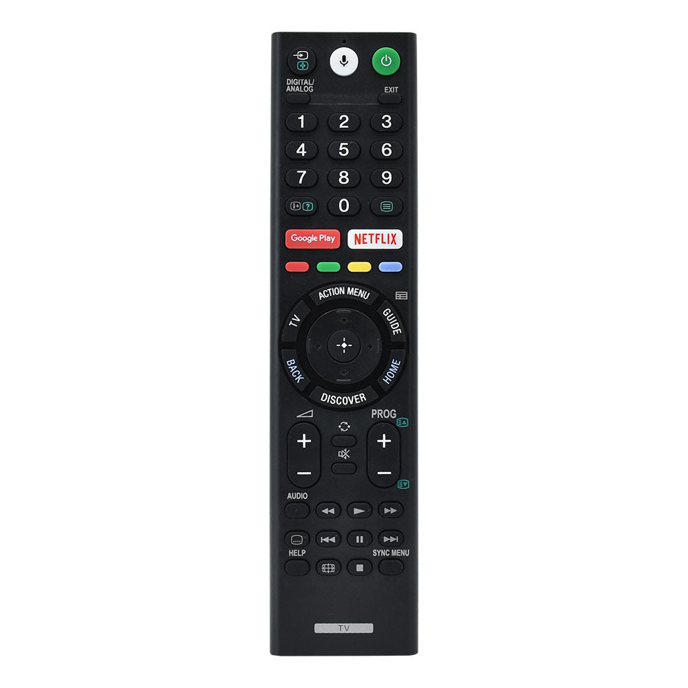 RMF-TX200P Voice Replacement Remote for Sony Televisions