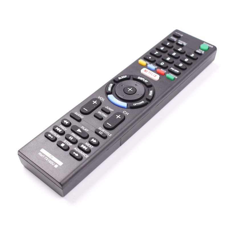 RMT-TX102B Replacement Remote for Sony Televisions