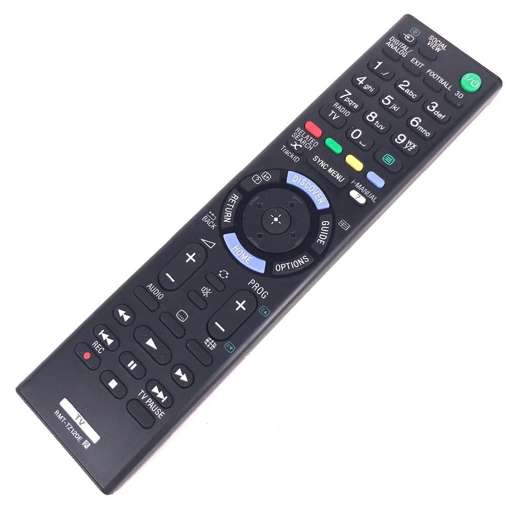 RMT-TZ120E Replacement Remote for Sony Televisions