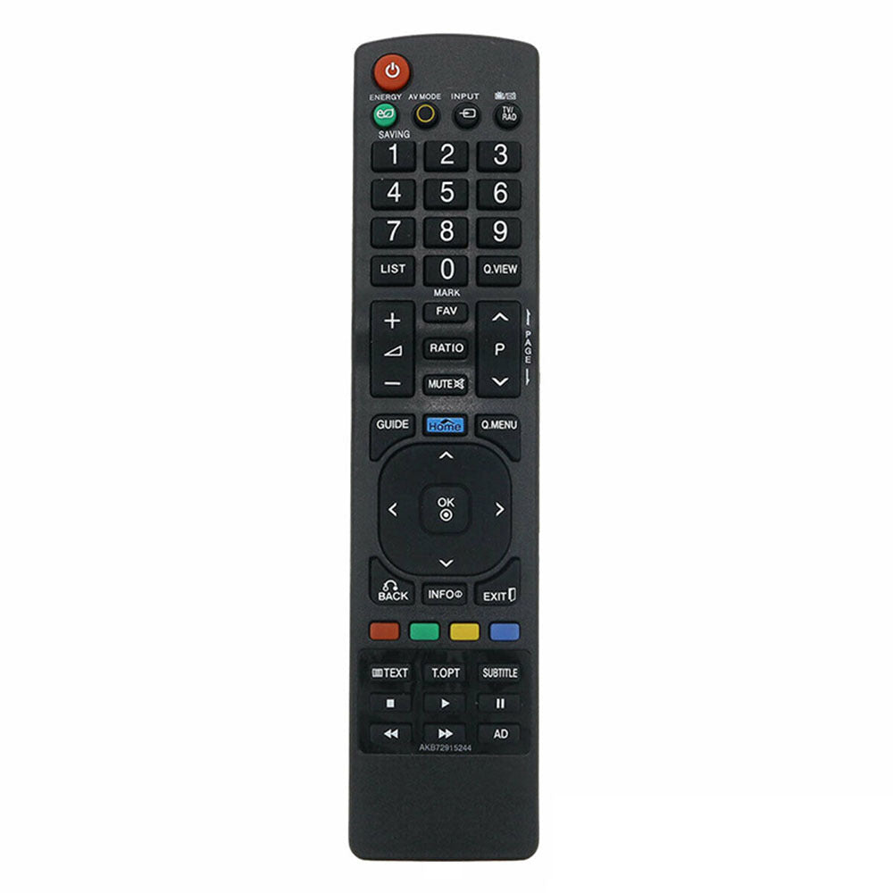 AKB72915244 Replacement Remote for LG Televisions