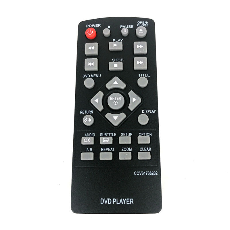 COV31736202 Replacement Remote for LG DVD Player