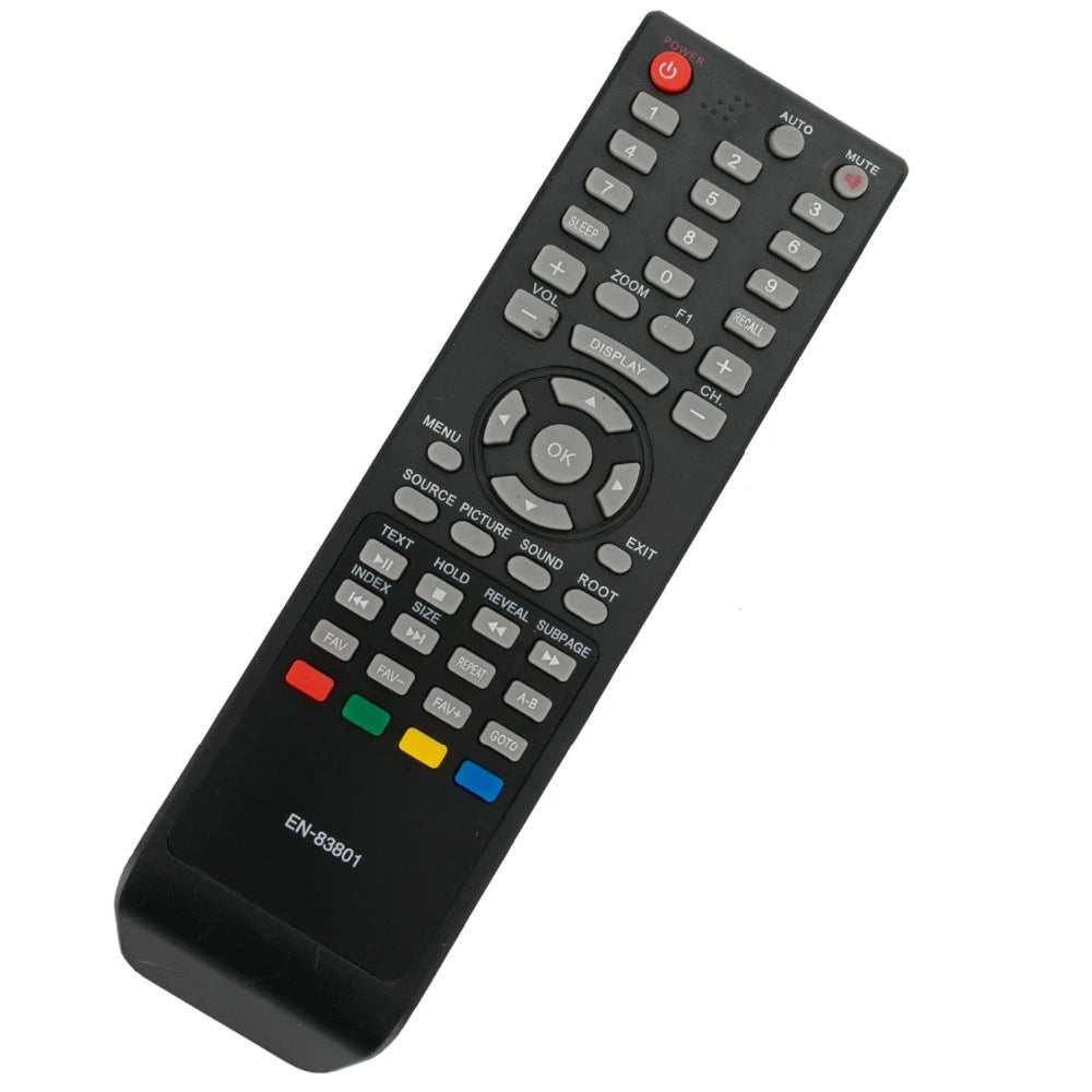 EN-83801 Replacement Remote for Hisense Televisions
