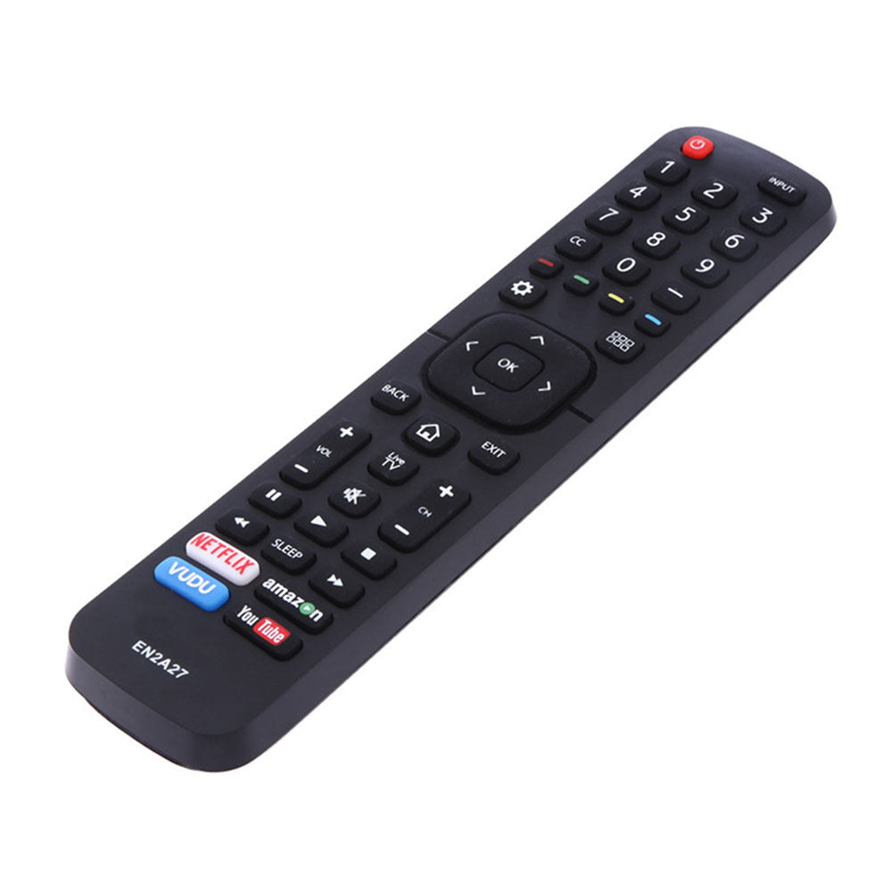 EN2A27 Replacement Remote for Hisense Televisions