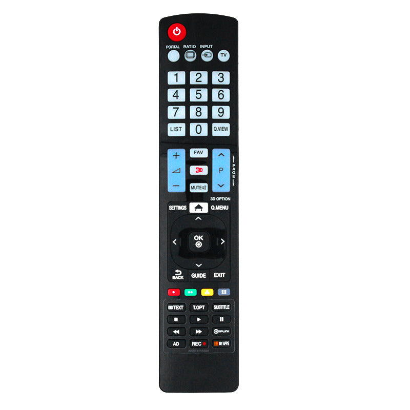 AN-CR500/AKB74115502 Replacement Remote for LG Televisions 49LX765H