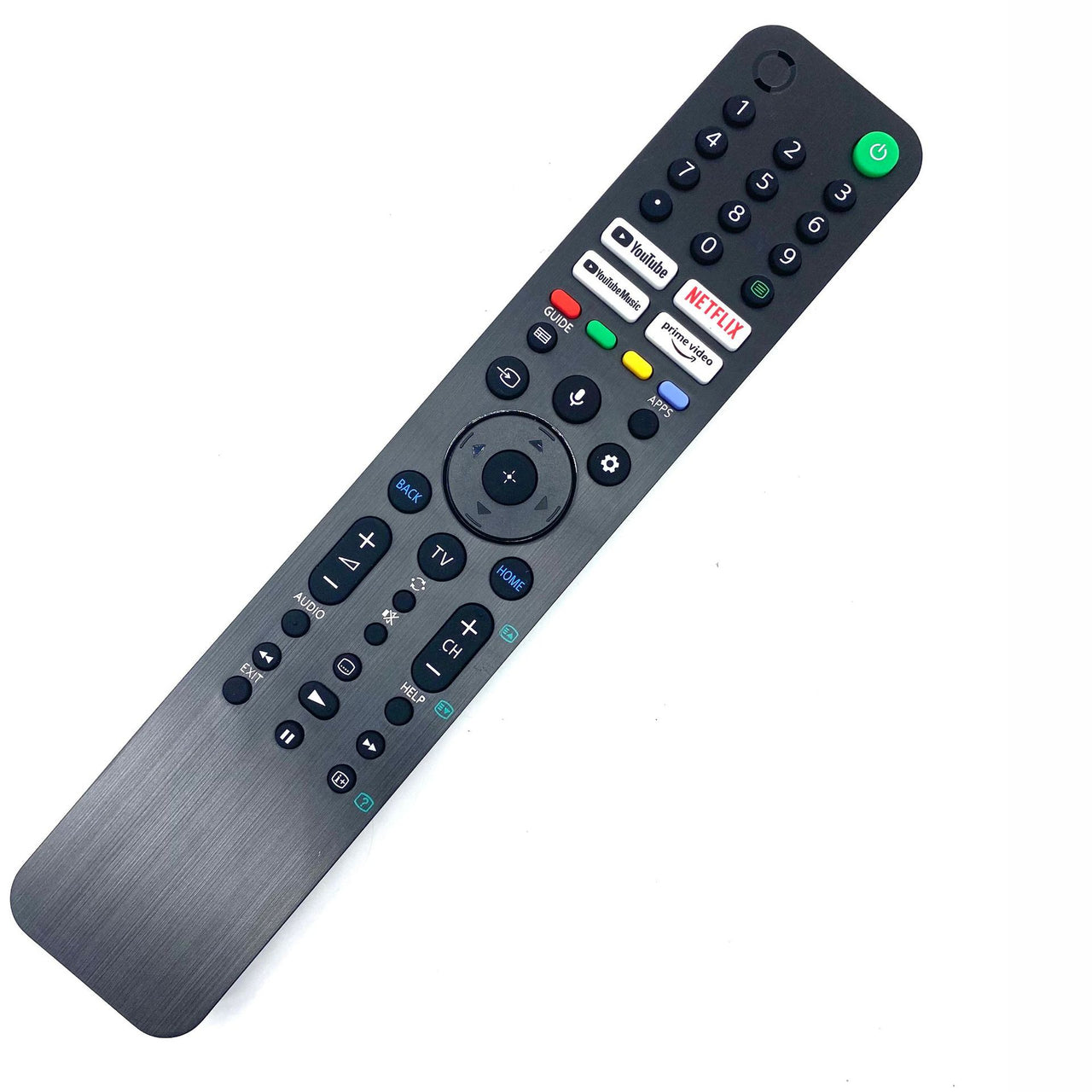 RMF-TX520P Replacement Remote for Sony Televisions