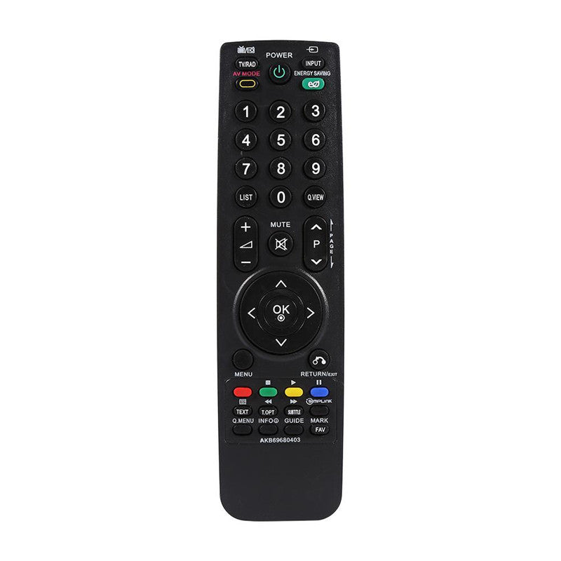 AKB69680403 Replacement Remote for LG Televisions 42LH20D\42PQ20D