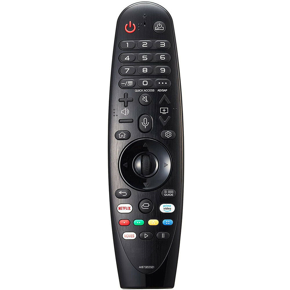 AN-MR20GA AKB75855501 With Voice And Mouse Functional Replacement Remote for LG OLED, UHD & Nano Cell Smart Televisions