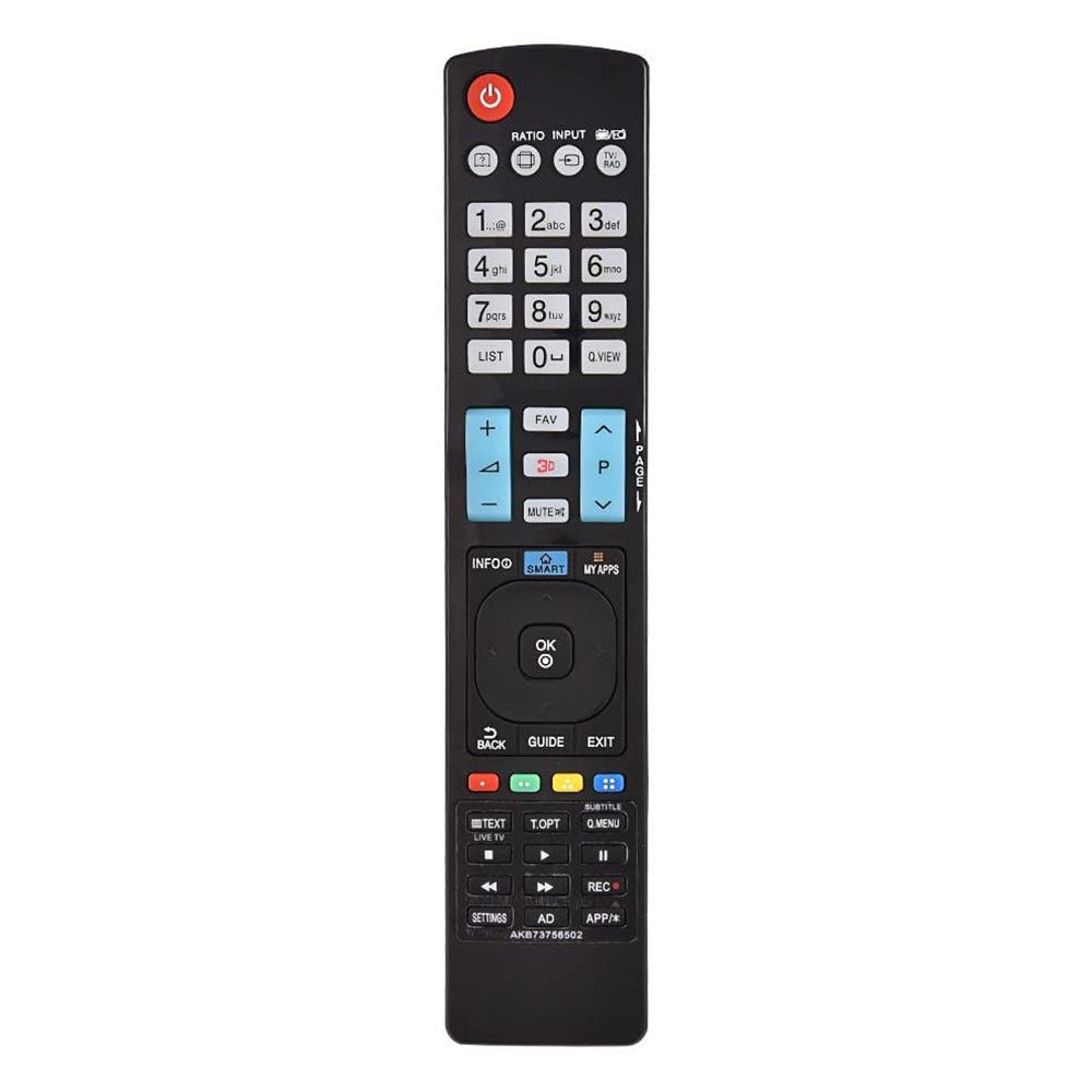 AKB73756523 Replacement Remote for LG Televisions