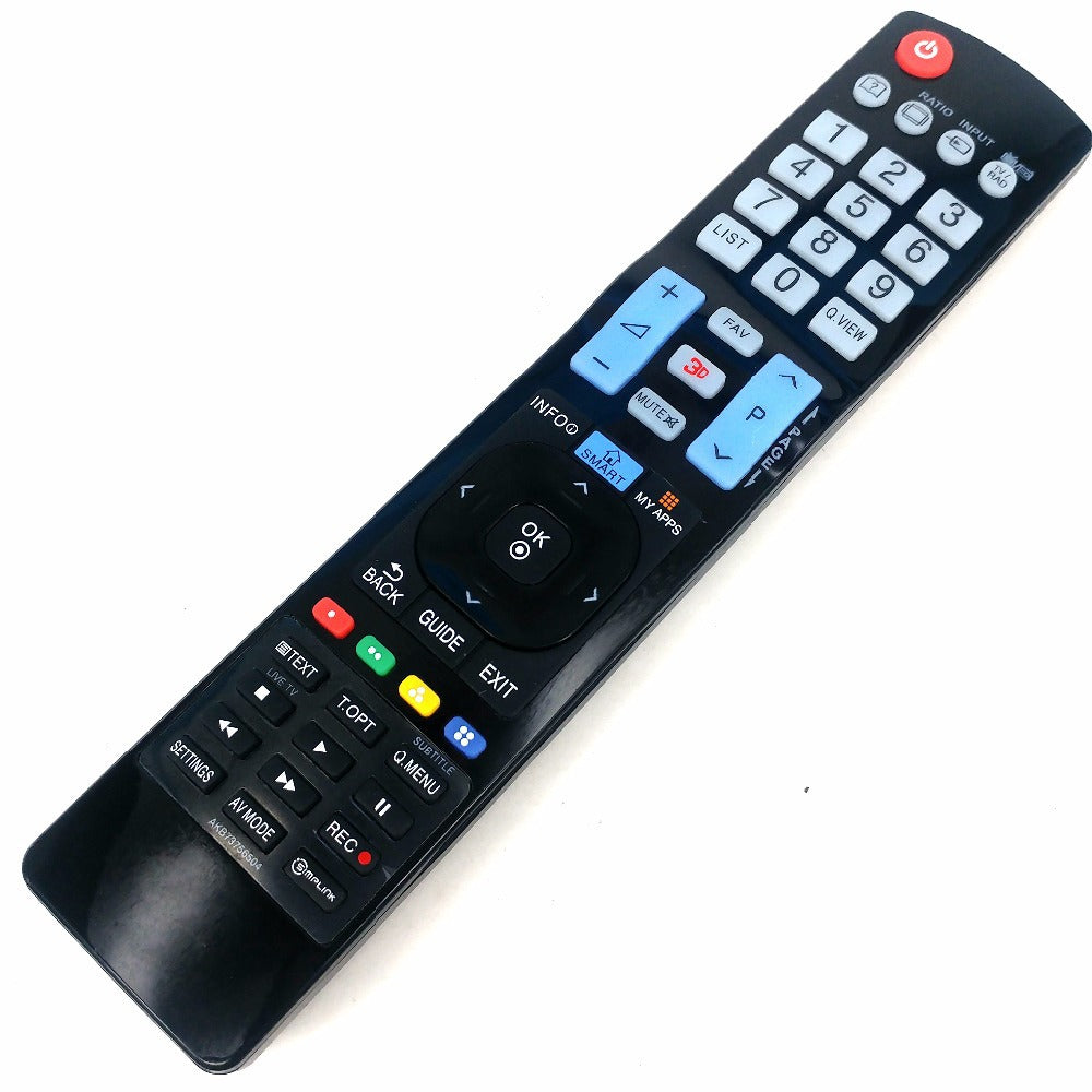 AKB73756504 Replacement Remote for LG Televisions