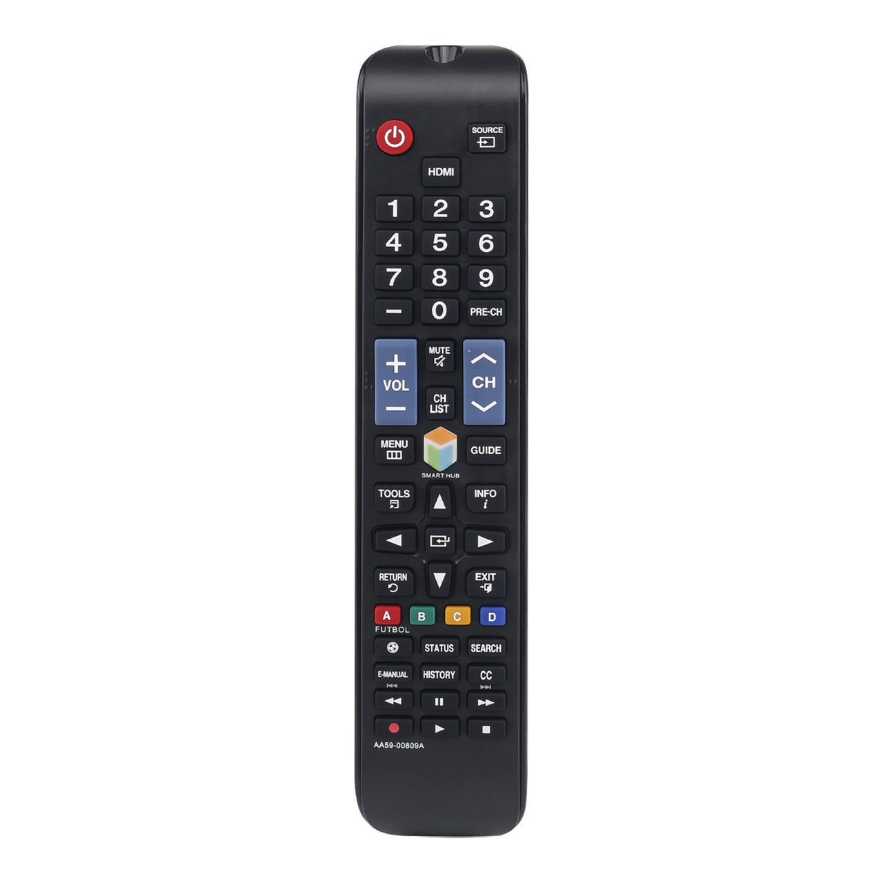 AA59-00809A Replacement Remote for Samsung Televisions