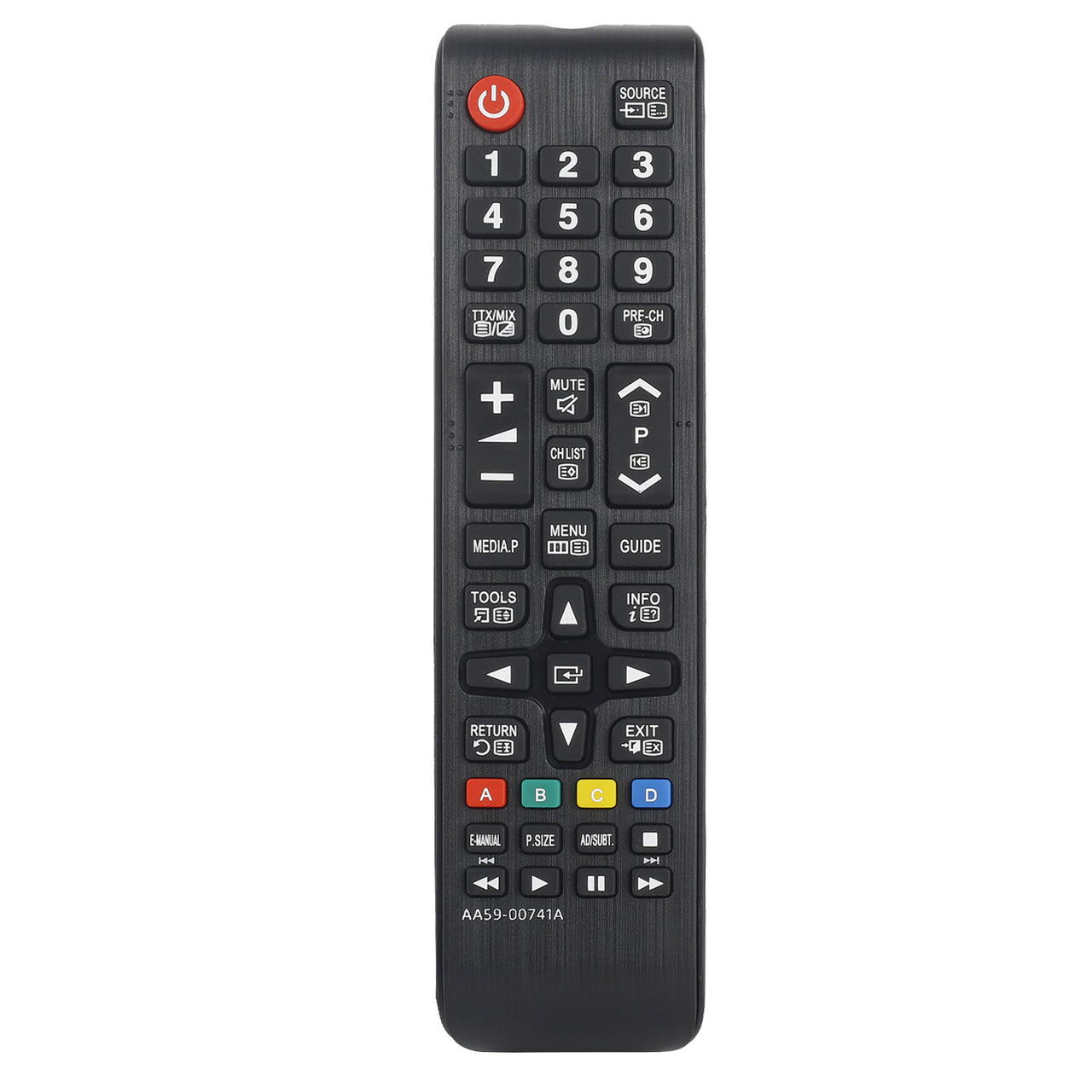 AA59-00741A Replacement Remote for Samsung Televisions