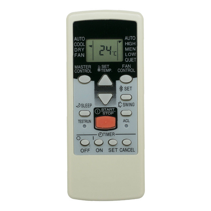 AR-JE6 Replacement Remote For Fujitsu Air Conditioners