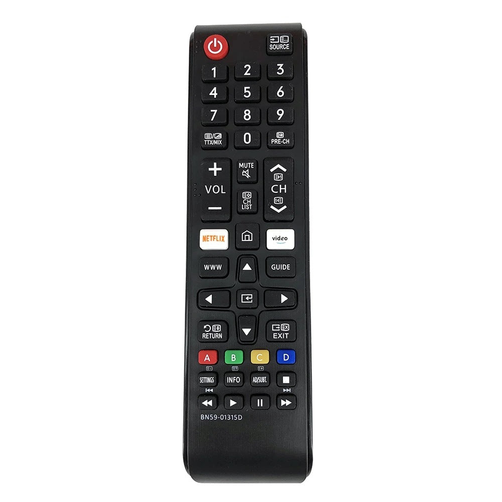 BN59-01315D Replacement Remote for Samsung Televisions UA50RU7100WXXY UA75RU7100WXXY