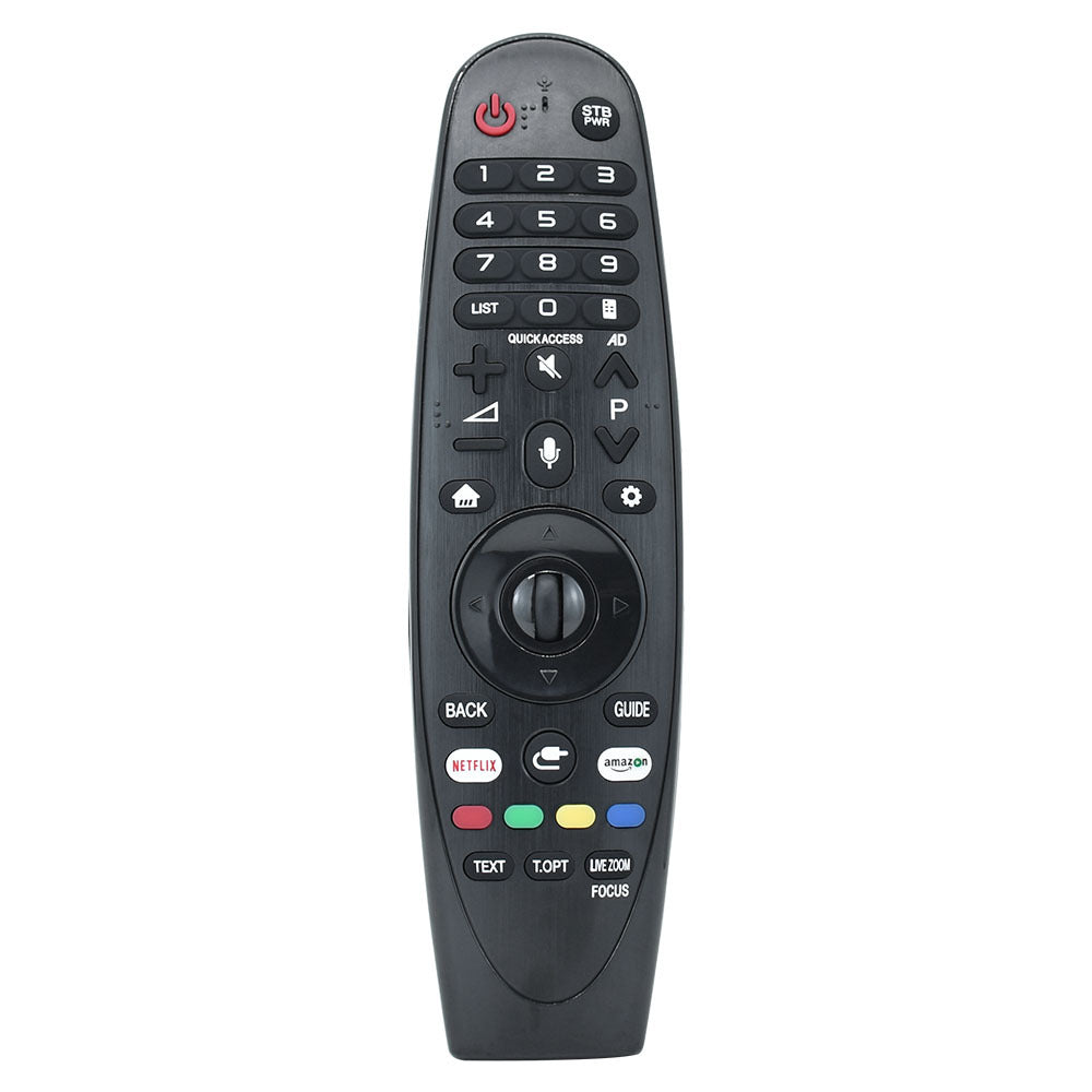 AN-MR18BA With Voice and Mouse Function Replacement Remote for LG Televisions