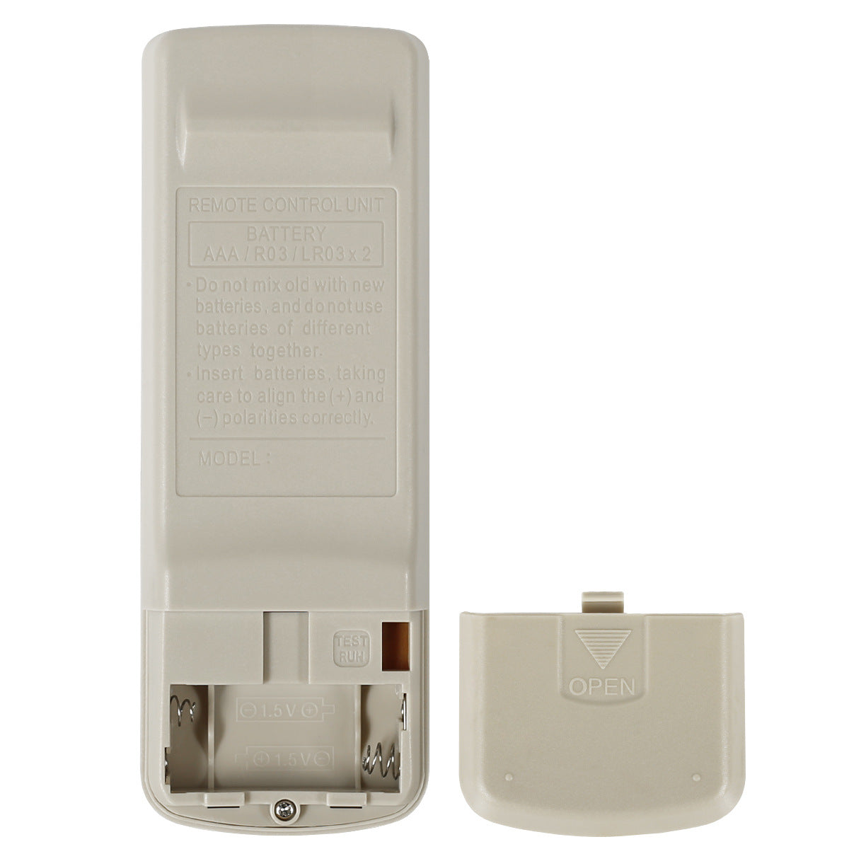 AR-JW2 Replacement Remote For Fujitsu Air Conditioners
