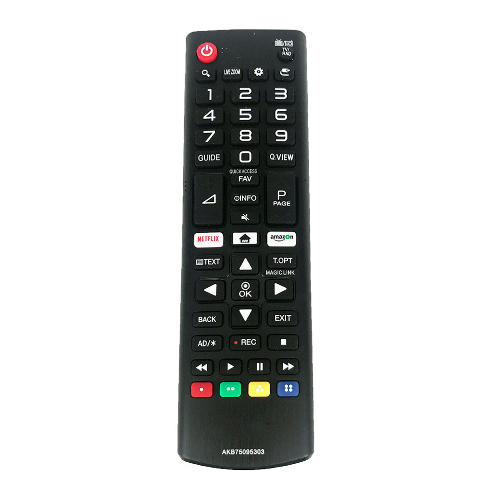 AKB75095303 Replacement Remote for LG Televisions Netflix  55UJ620Y