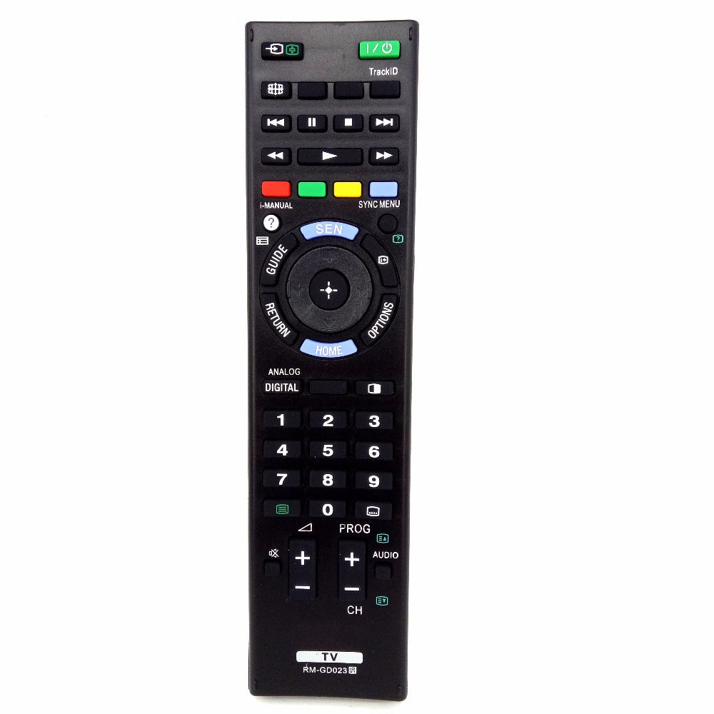 RM-GD023 Replacement Remote for Sony Televisions
