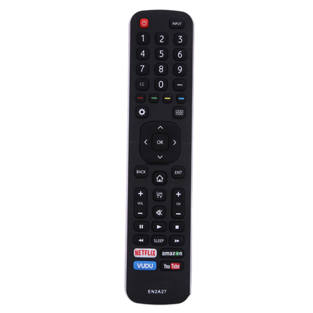 EN2A27 Replacement Remote for Hisense Televisions