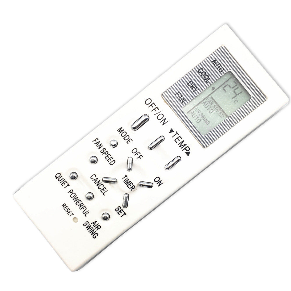 A75C2568 Replacement Remote for Panasonic Air Conditioners