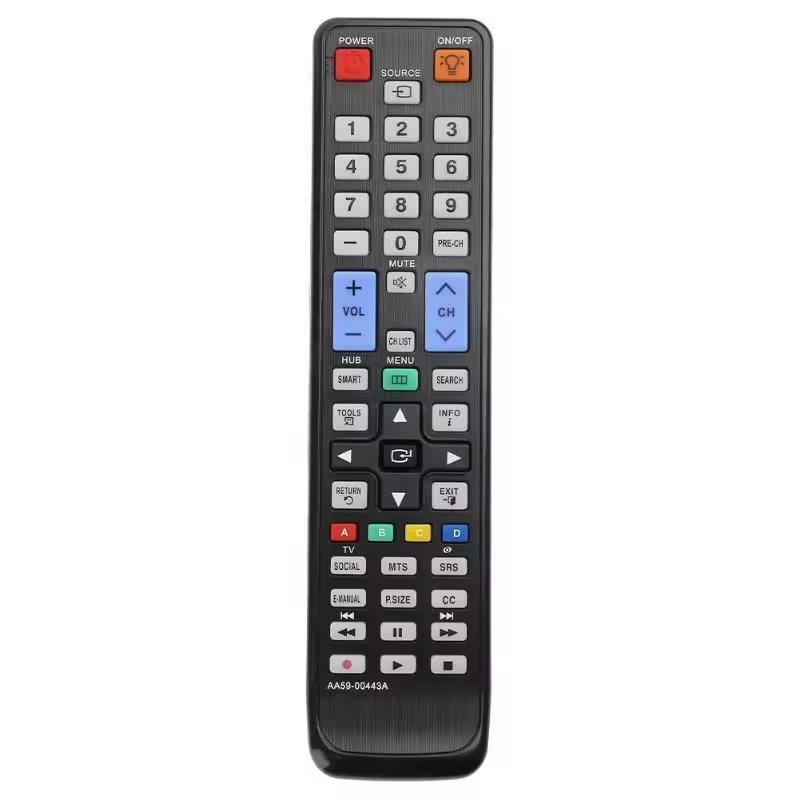 AA59-00443A Replacement Remote for Samsung Televisions