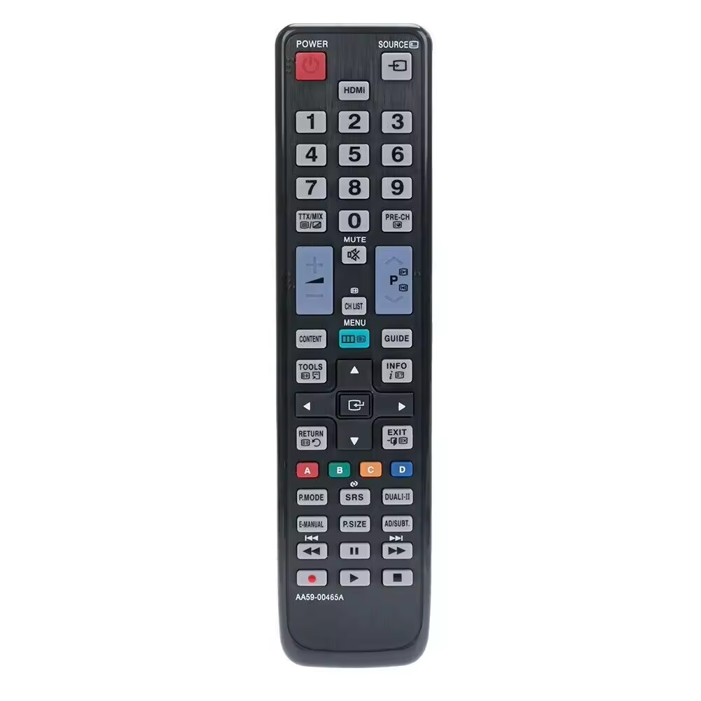 AA59-00465A Replacement Remote for Samsung Televisions