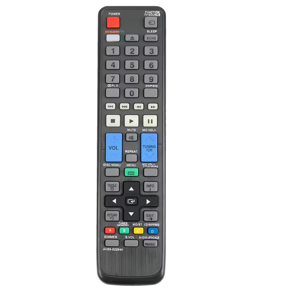 AH59-02294A Replacement Remote for Samsung DVD Players