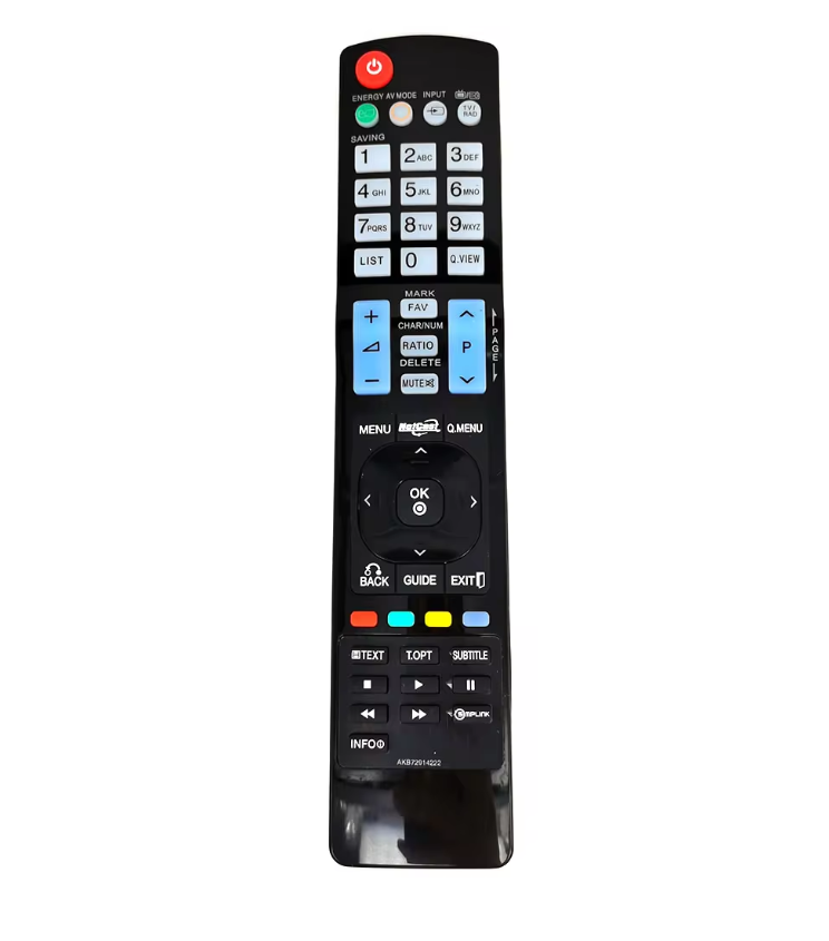 AKB72914222 Replacement Remote for LG Televisions