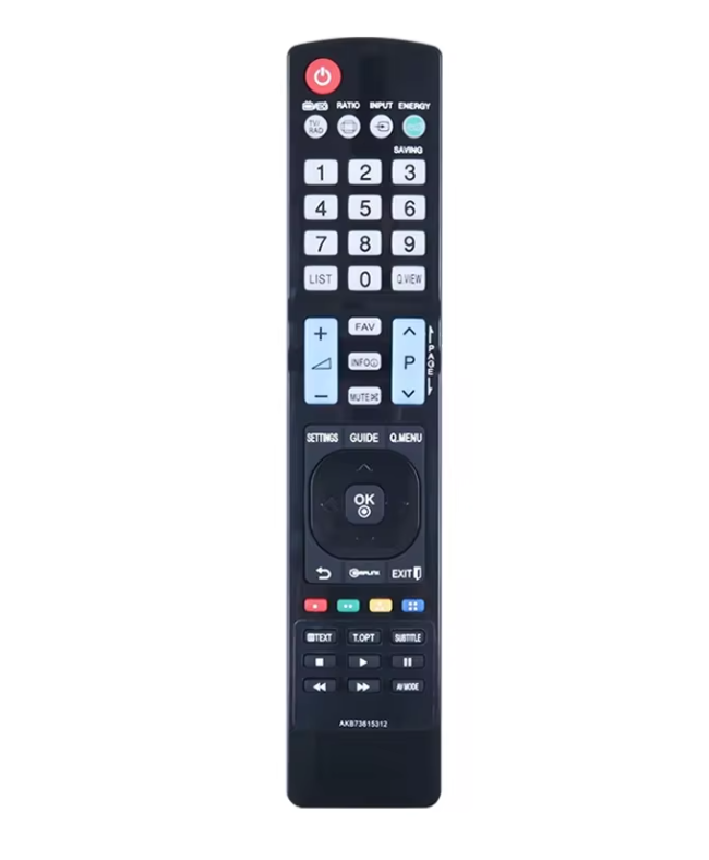 AKB73615312 Replacement Remote for LG Televisions