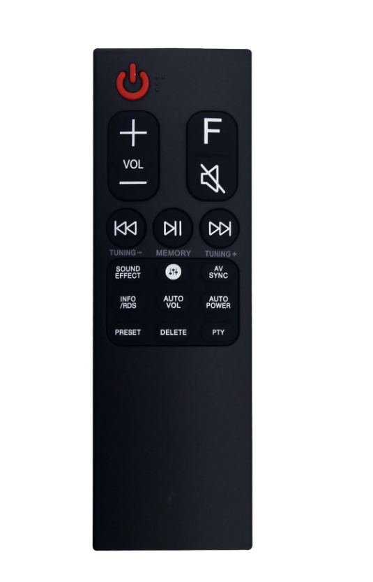 AKB75595312 Replacement Remote for LG Soundbars