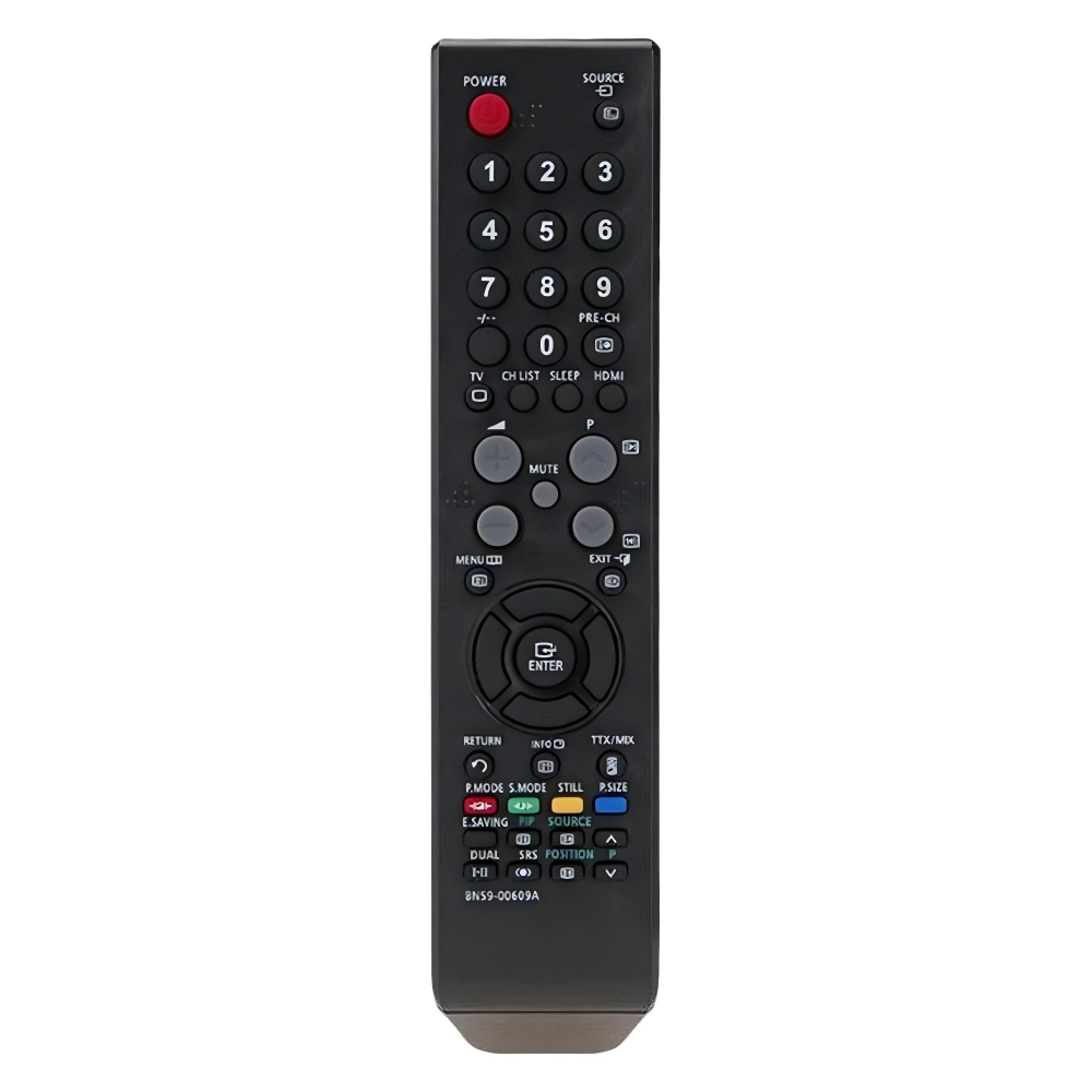 BN59-00609A Replacement Remote for Samsung Televisions
