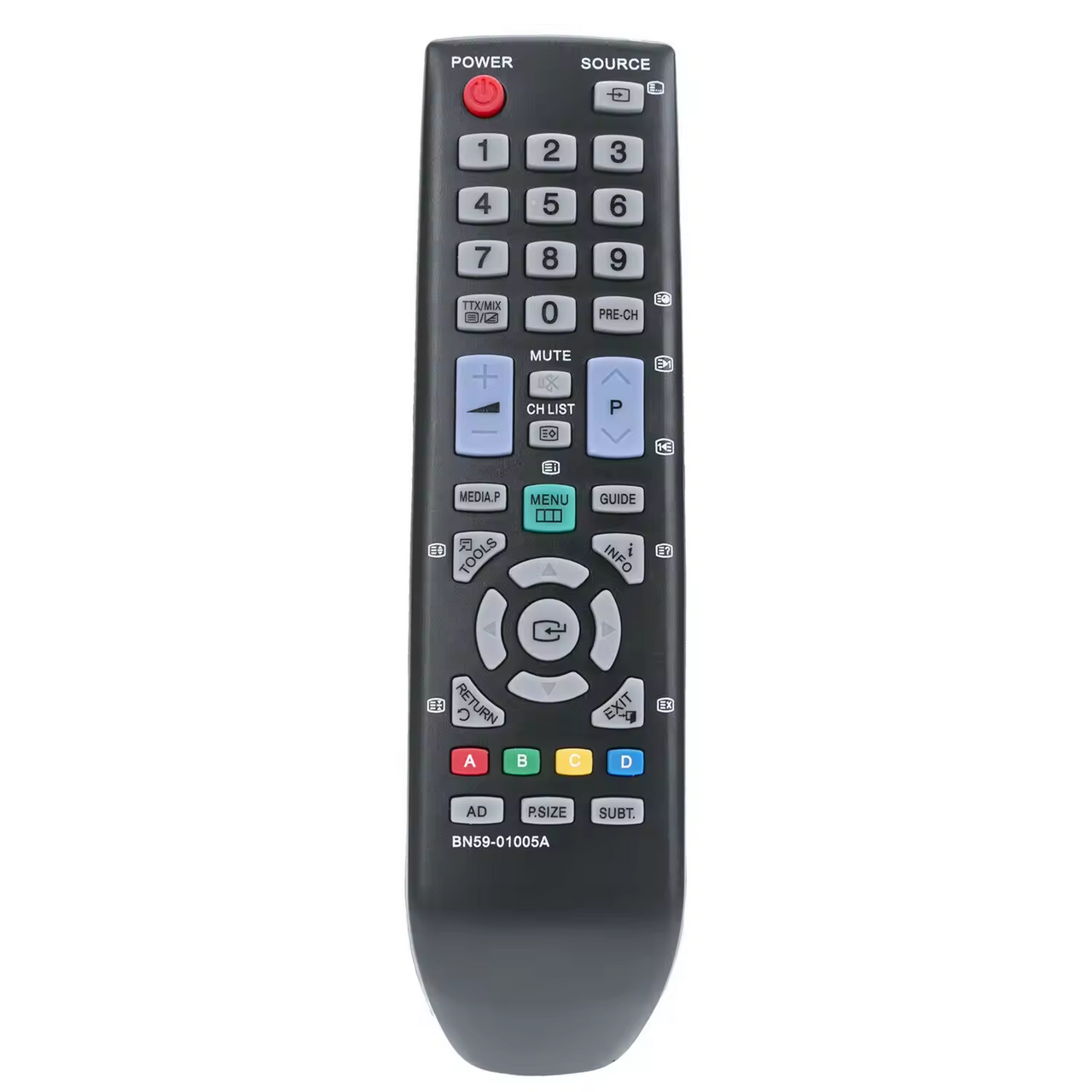 BN59-01005A Replacement Remote for Samsung Televisions