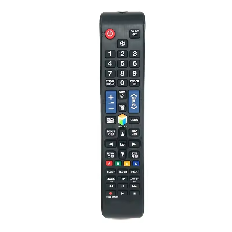 BN59-01178F Replacement Remote for Samsung TV With Football FUTBOL