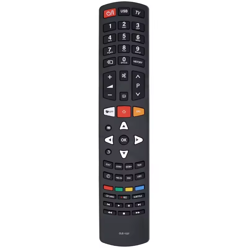 CLE-1027 Replacement Remote for Hitachi Televisions