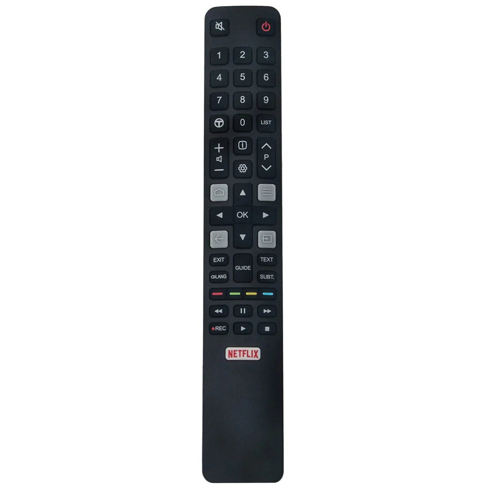 CRC802NP Replacement Remote for TCL Televisions