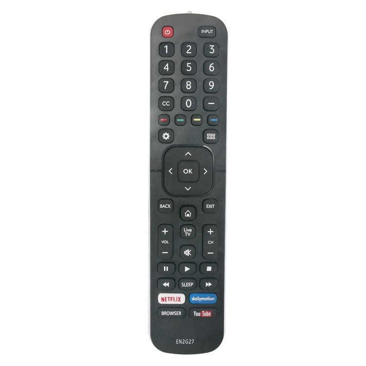 EN2G27 Replacement Remote for Hisense Televisions