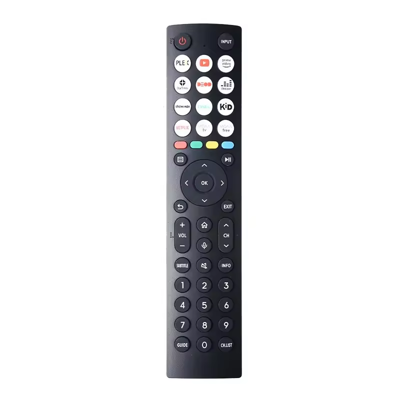 ERF2I36H Replacement Remote for Hisense Televisions (without voice functionality)