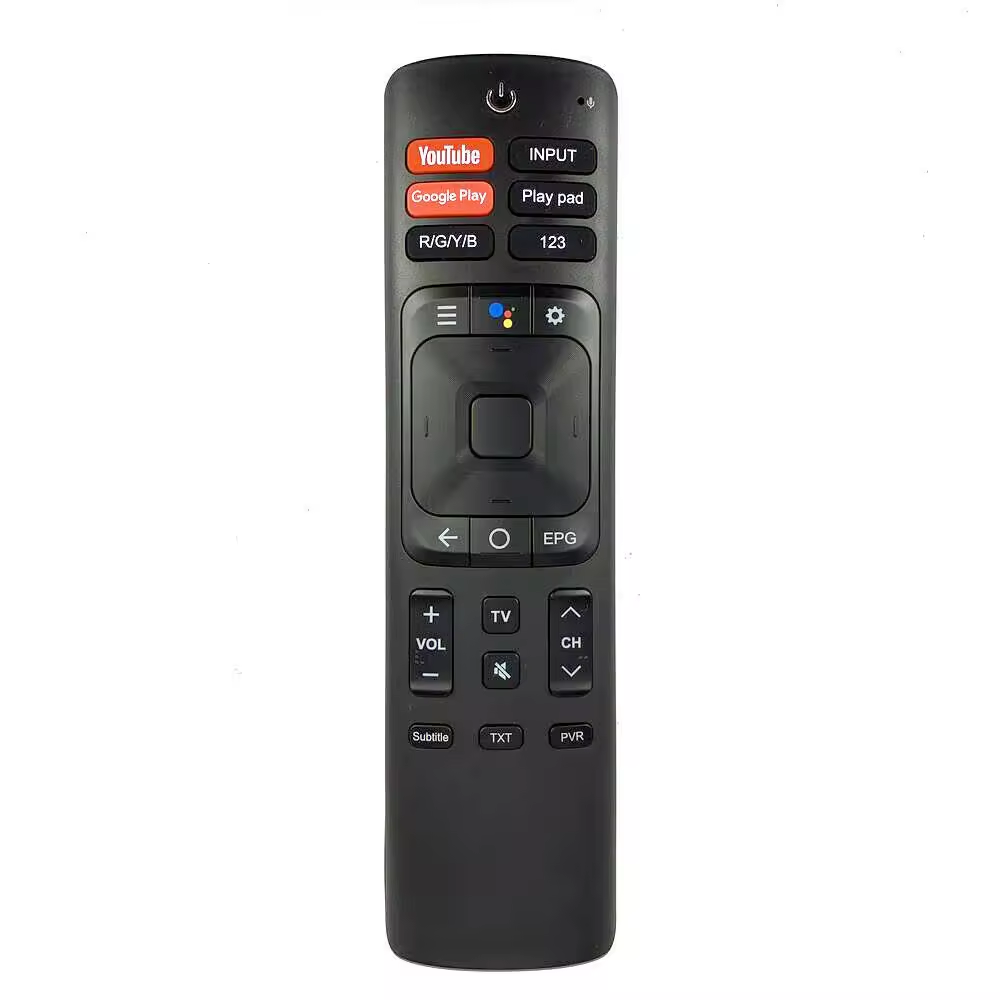 ERF3F69V IR Replacement Remote for Hisense Televisions