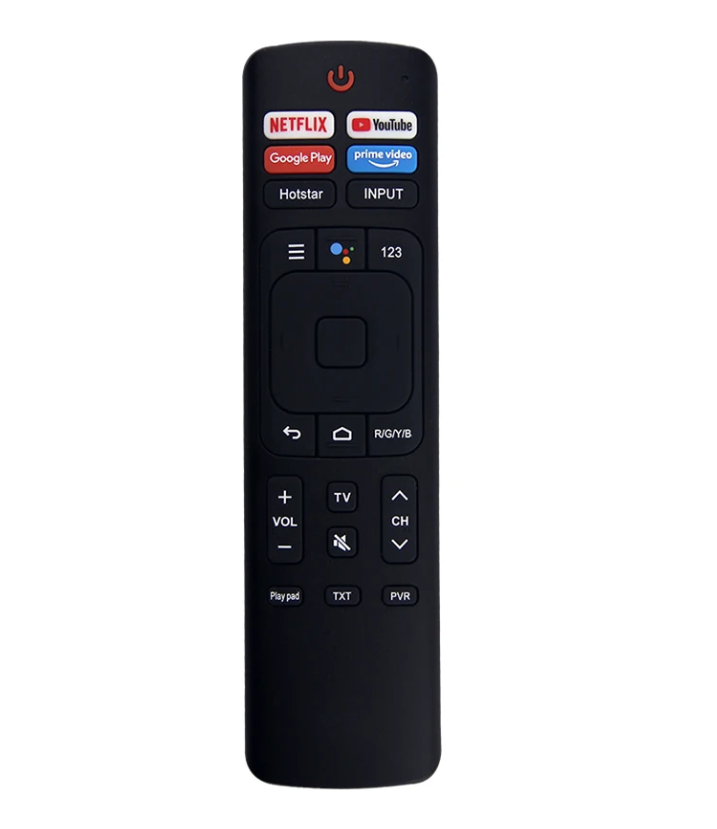 ERF3I69V Voice Replacement Remote for Hisense Televisions