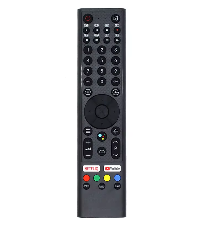 GCBLTVC1GBBT GCBLTVC2GBBT Remote Replacement for Hitachi Changhong Televisions