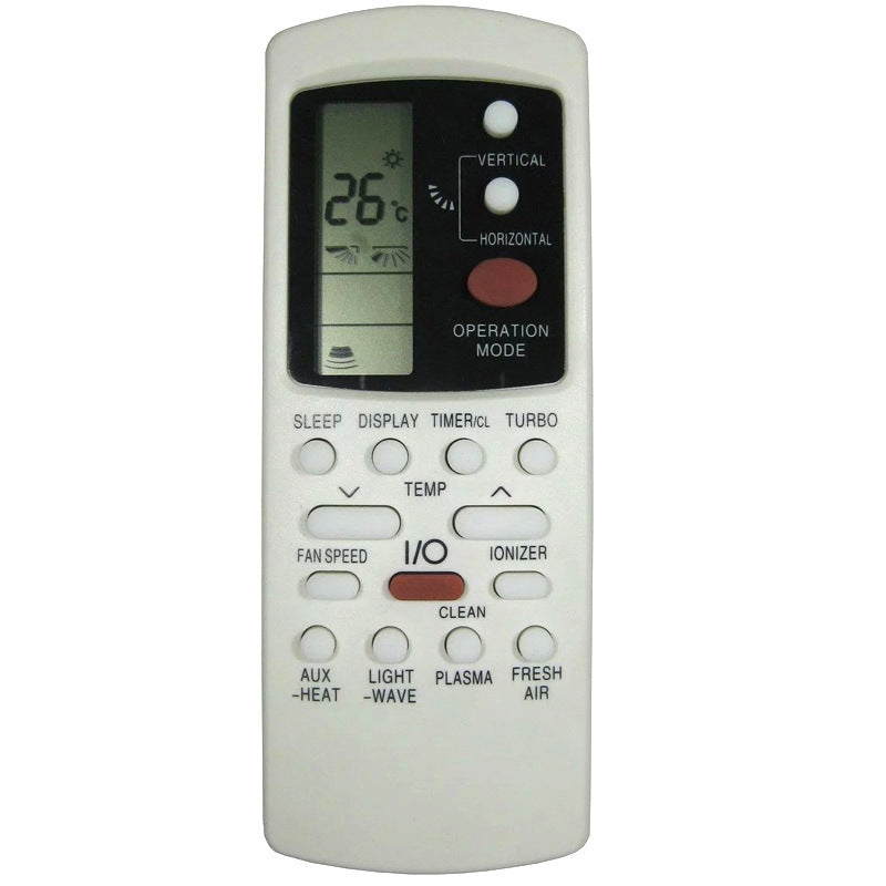 GZ-50GB-E1 Replacement Remote for Galanz Lennox Erisson Yamatsu Air Conditioners